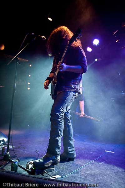 Lofofora + Hangman's Chair le 10/02/2012, Le Plan, Ris-Orangis (91) - photo7